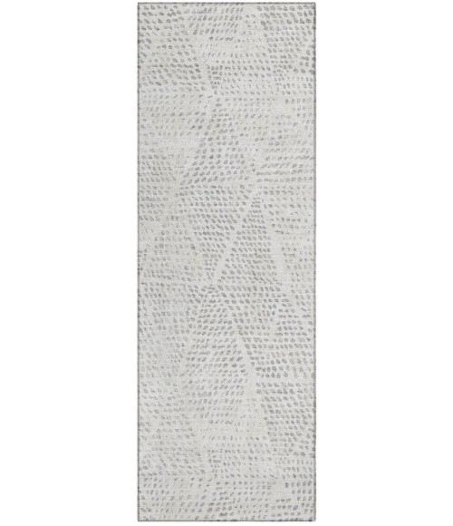 Chantille ACN591 Silver 2'3" x 7'6" Rug