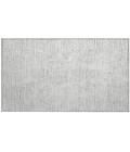 Chantille ACN591 Silver 1'8" x 2'6" Rug