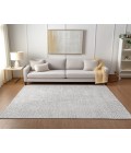Chantille ACN591 Silver 2'6" x 3'10" Rug