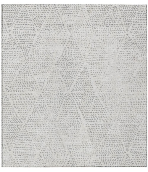 Chantille ACN591 Silver 2'6" x 3'10" Rug