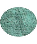 Chantille ACN591 Teal 8' x 8' Rug