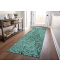 Chantille ACN591 Teal 2'3" x 7'6" Rug