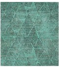 Chantille ACN591 Teal 3' x 5' Rug