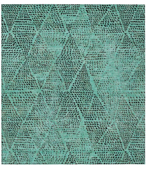 Chantille ACN591 Teal 3' x 5' Rug
