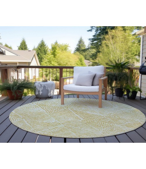Chantille ACN591 Wheat 8' x 8' Rug
