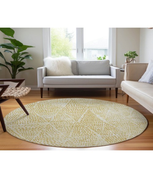 Chantille ACN591 Wheat 8' x 8' Rug