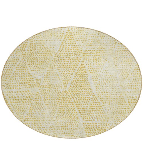 Chantille ACN591 Wheat 8' x 8' Rug