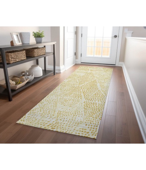 Chantille ACN591 Wheat 2'3" x 7'6" Rug