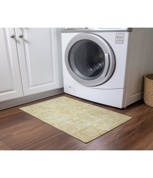 Chantille ACN591 Wheat 1'8" x 2'6" Rug
