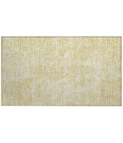 Addison Chantille ACN591 Wheat 1 ft. 8 in. x 2 ft. 6 in. Rectangle Rug
