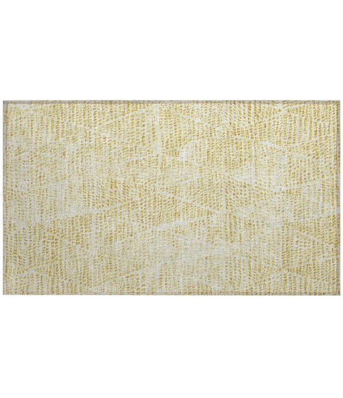 Chantille ACN591 Wheat 1'8" x 2'6" Rug