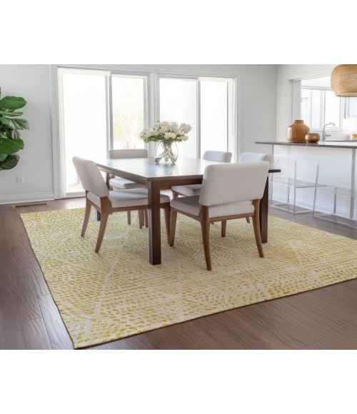 Chantille ACN591 Wheat 8' x 10' Rug