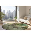 Chantille ACN592 Beige 8' x 8' Rug
