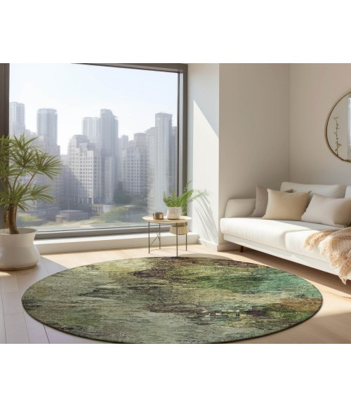 Chantille ACN592 Beige 8' x 8' Rug