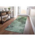 Chantille ACN592 Green 2'3" x 7'6" Rug