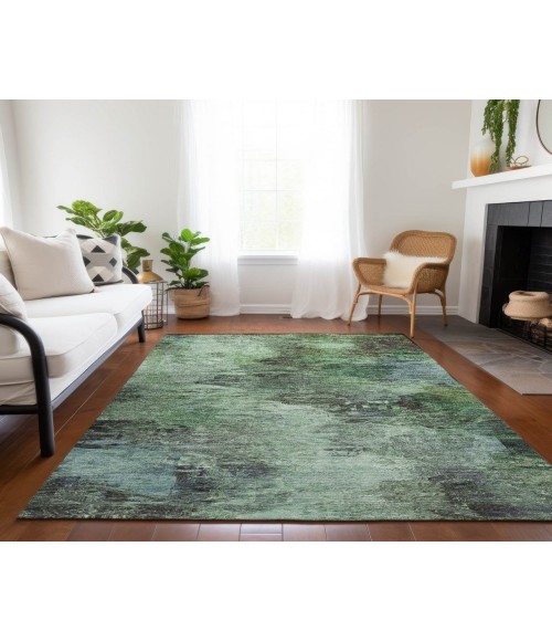 Chantille ACN592 Green 8' x 10' Rug