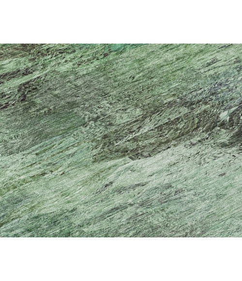 Chantille ACN592 Green 8' x 8' Rug