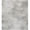 Addison Chantille ACN592 Silver 9 ft. x 12 ft. Rectangle Rug