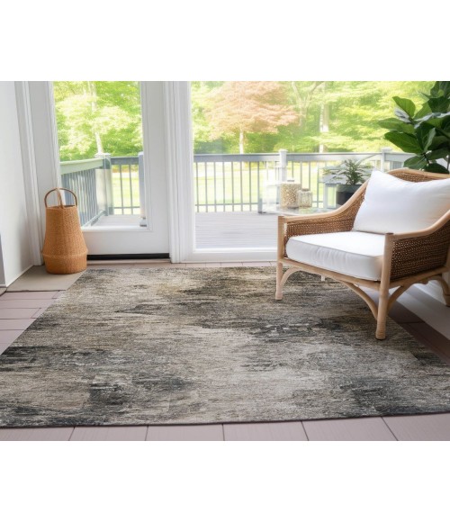Chantille ACN592 Taupe 3' x 5' Rug