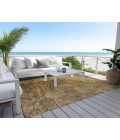 Chantille ACN593 Brown 3' x 5' Rug