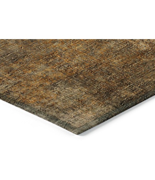 Chantille ACN593 Brown 3' x 5' Rug