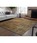 Chantille ACN593 Brown 3' x 5' Rug