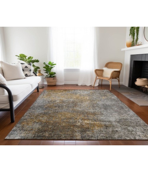 Chantille ACN593 Gray 3' x 5' Rug