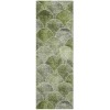 Addison Chantille ACN594 Green 2 ft. 3 in. x 7 ft. 6 in. Runner Rug