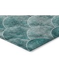 Chantille ACN594 Teal 2'3" x 7'6" Rug