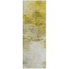 Addison Chantille ACN595 Gold 2 ft. 3 in. x 7 ft. 6 in. Runner Rug