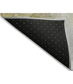 Addison Chantille ACN595 Gold 5 ft. x 7 ft. 6 in. Rectangle Rug