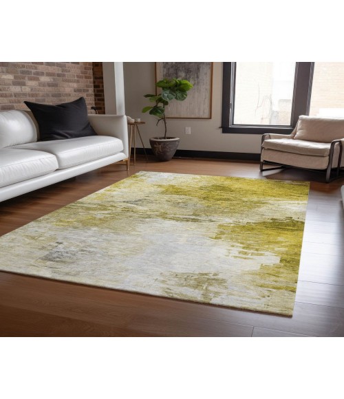 Chantille ACN595 Gold 5' x 7'6" Rug