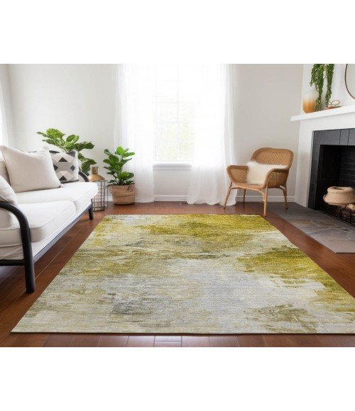 Chantille ACN595 Gold 5' x 7'6" Rug