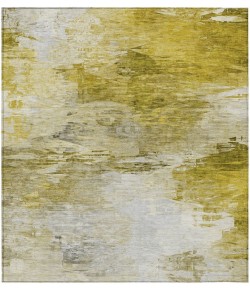 Addison Chantille ACN595 Gold 5 ft. x 7 ft. 6 in. Rectangle Rug
