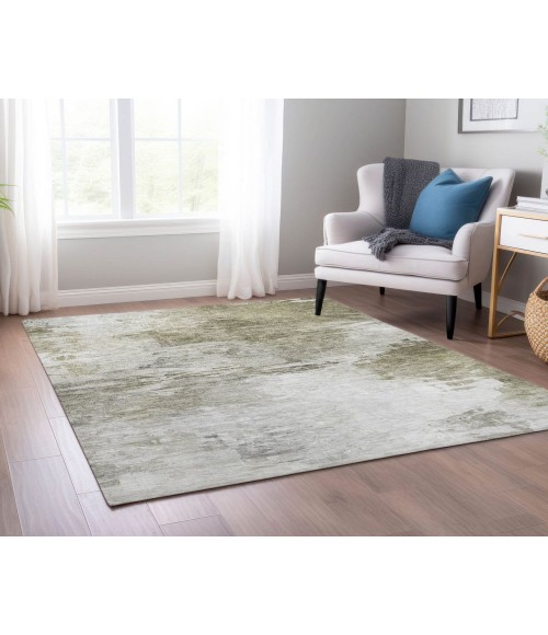 Chantille ACN595 Taupe 9' x 12' Rug