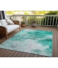 Chantille ACN595 Teal 5' x 7'6" Rug