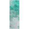 Addison Chantille ACN595 Teal 2 ft. 3 in. x 7 ft. 6 in. Runner Rug