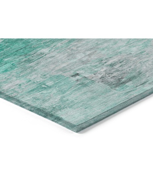 Chantille ACN595 Teal 5' x 7'6" Rug
