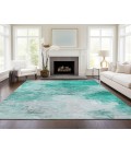Chantille ACN595 Teal 5' x 7'6" Rug
