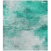 Addison Chantille ACN595 Teal 10 ft. x 14 ft. Rectangle Rug