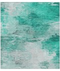 Chantille ACN595 Teal 5' x 7'6" Rug