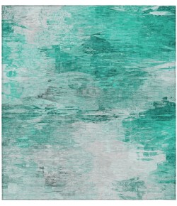 Addison Chantille ACN595 Teal 5 ft. x 7 ft. 6 in. Rectangle Rug