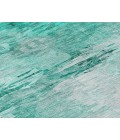 Chantille ACN595 Teal 5' x 7'6" Rug