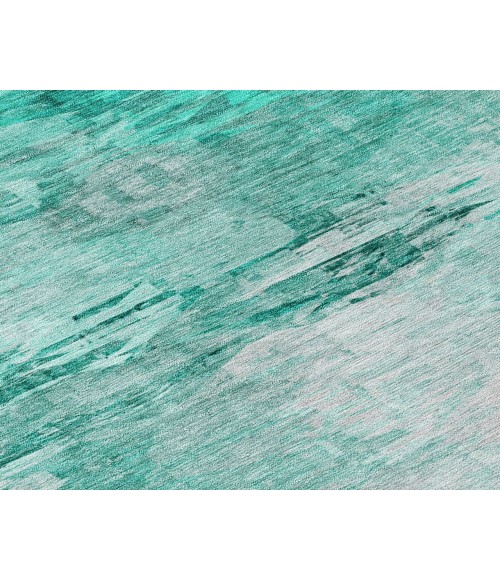 Chantille ACN595 Teal 5' x 7'6" Rug
