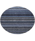 Chantille ACN598 Blue 8' x 8' Rug