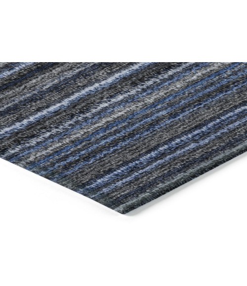 Chantille ACN598 Blue 2'6" x 3'10" Rug