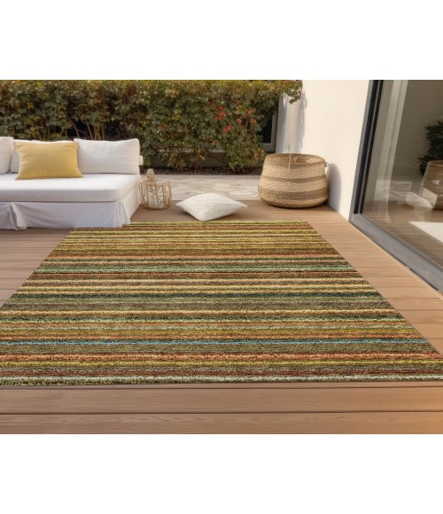 Chantille ACN598 Coral 9' x 12' Rug