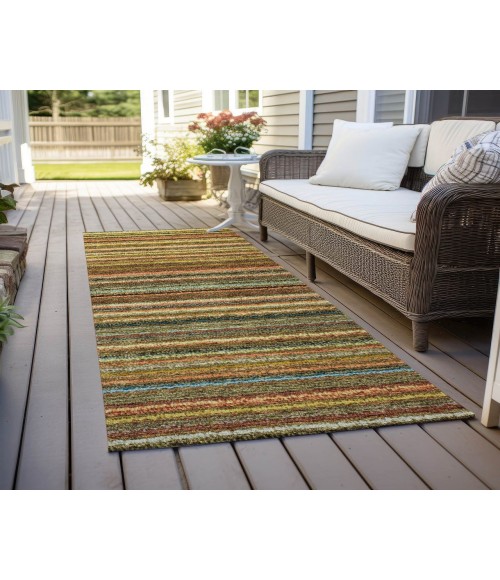 Chantille ACN598 Coral 2'3" x 7'6" Rug