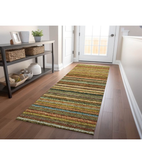Chantille ACN598 Coral 2'3" x 7'6" Rug