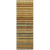 Addison Chantille ACN598 Coral 2 ft. 3 in. x 7 ft. 6 in. Runner Rug